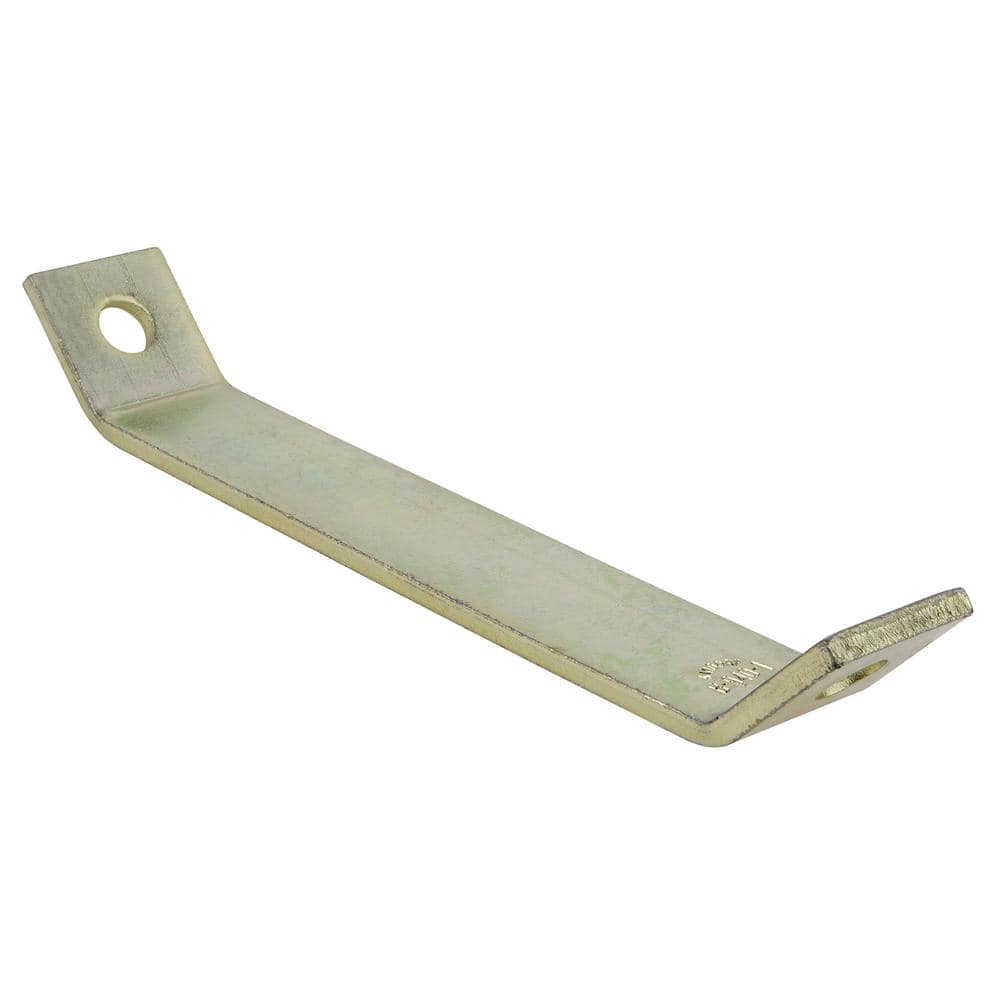 Kindorf 13.5 in. Corner Brace Galv-Krom (Strut Fitting) ZB9402-4 - The ...