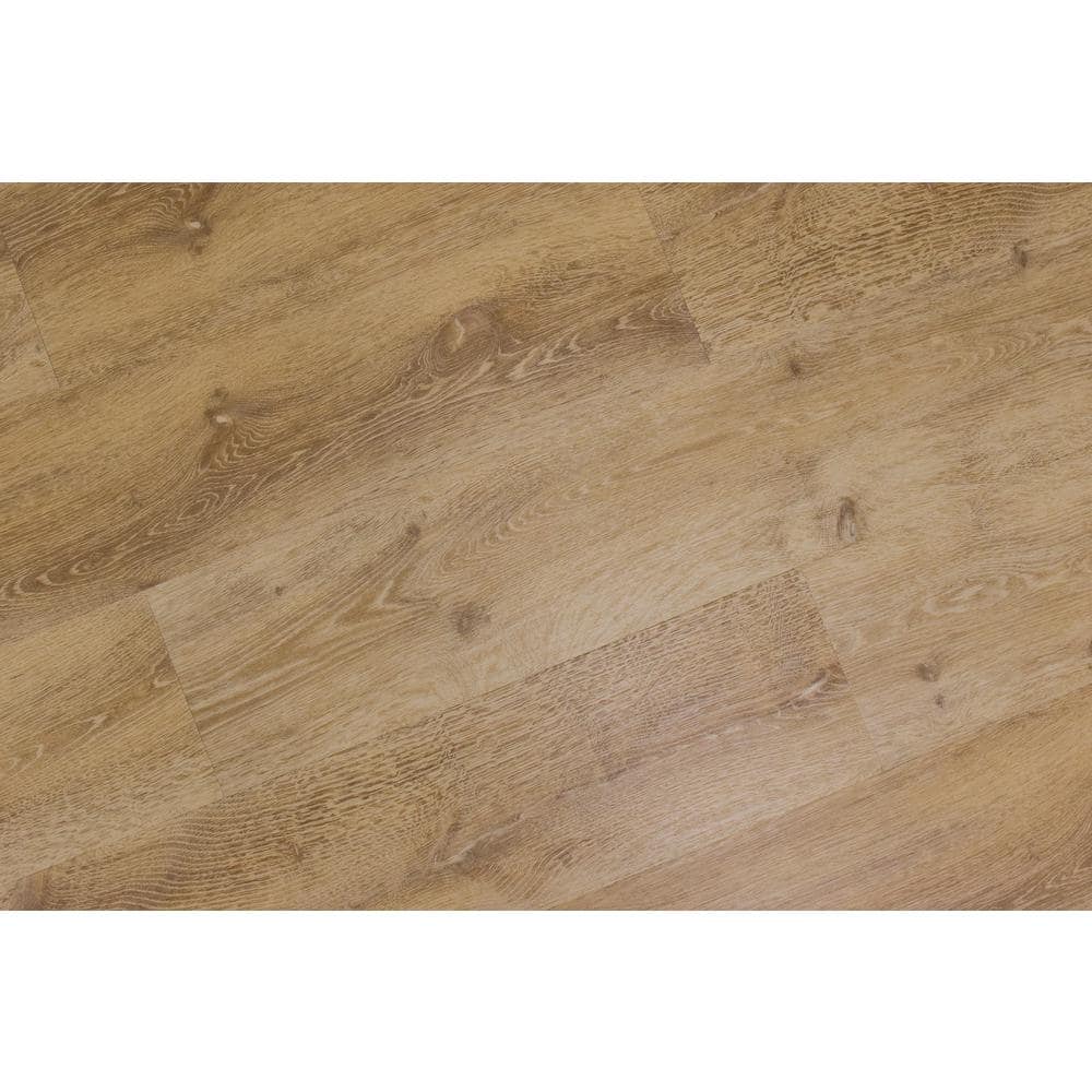9" x 60" Concept Oak Waterproof Vinyl Plank Flooring