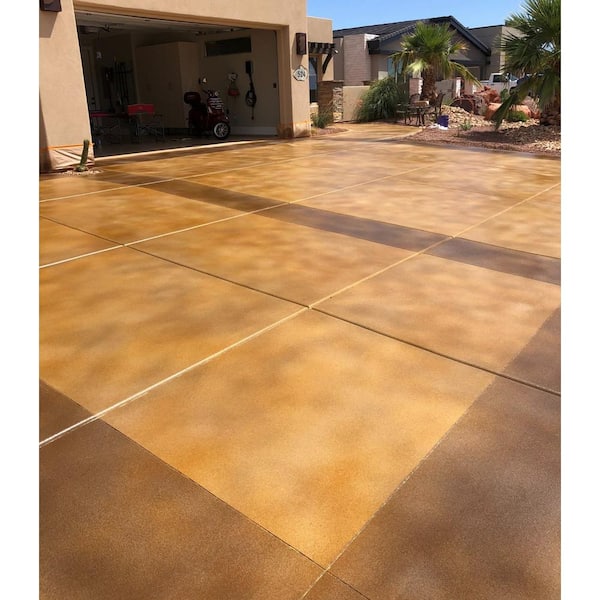 Classic Coatings Systems - 5 gal. CW408 Clear Matte Water Based Interior/Exterior Concrete Sealer