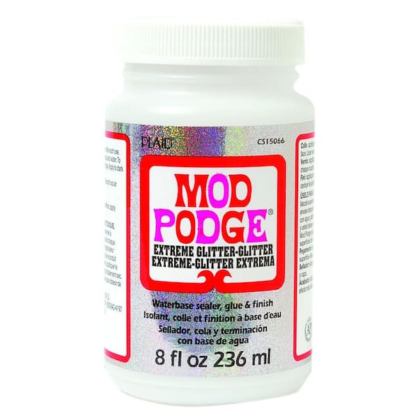 Mod Podge 8 oz. Extreme Glitter