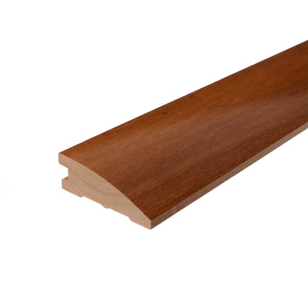 ROPPE Alure 0.75 in. Thick x 2.25 in. Wide x 78 in. Length Wood Reducer Hardwood Trim