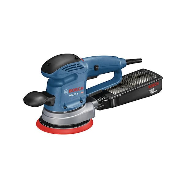 6 in. Multi-Hole Corded Random Orbit Sander/Polisher