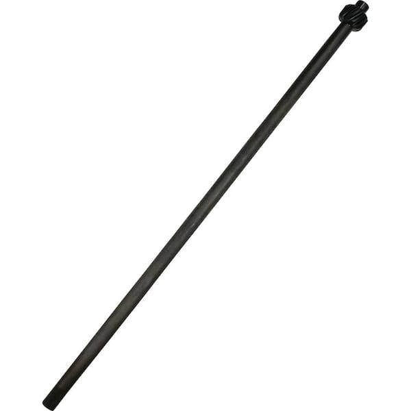 Troy bilt horse best sale xp steering shaft replacement