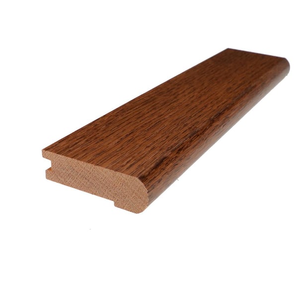 ROPPE Anemone 0.75 in. T x 2.78 in. W x 78 in. L High Gloss Hardwood Stair Nose