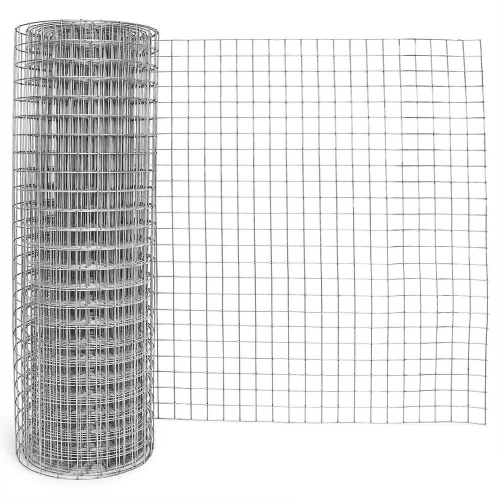 5 ft. x 50 ft. 10-gauge Welded Wire Fence with 2 in. x 2 in. Mesh price history on PriceWatchPro