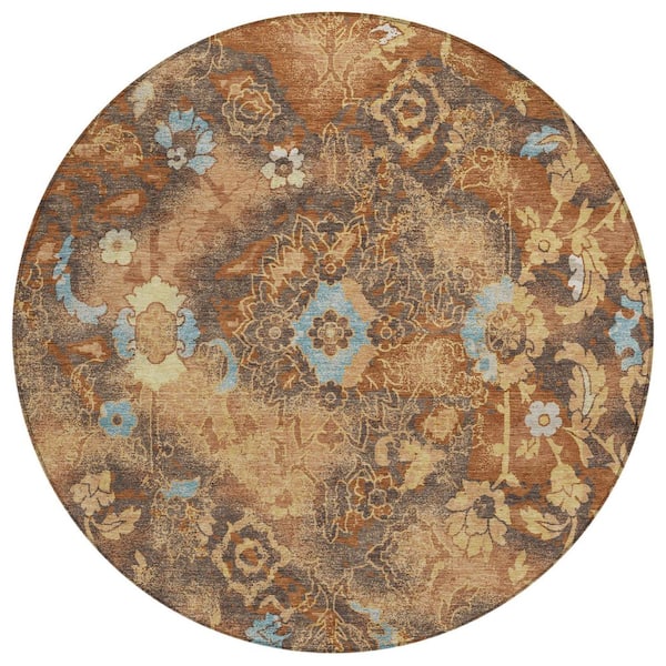 Addison Rugs Chantille Machine Washable Indoor/Outdoor Abstract ACN2791 ...