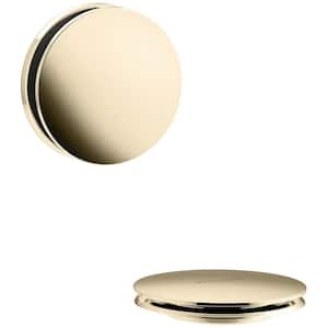 PureFlo Bath Drain Trim, Vibrant French Gold