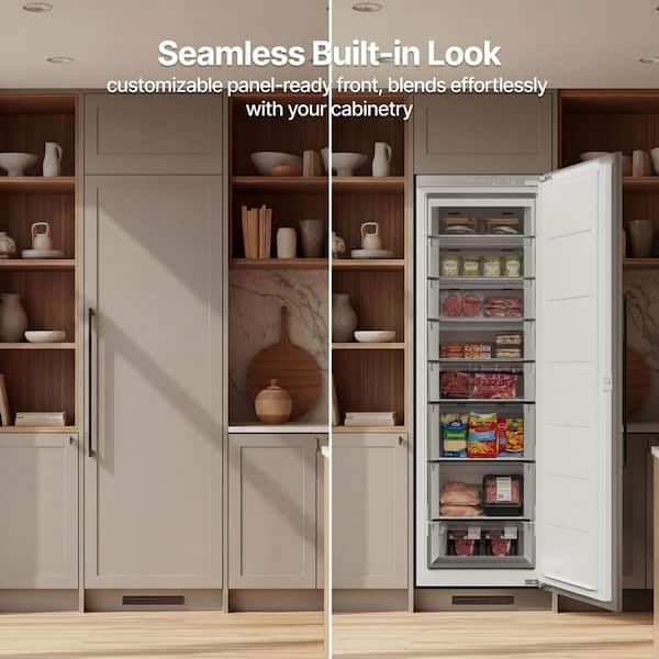 Ca'Lefort 9.75 cu.ft. 22 in. Frost Free Residential Upright