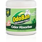 14 oz. Eucalyptus Solid Odor Absorber, Odor Eliminator for Smoke Odor & Musty Smell in Home, Bathroom, Kitchen, Pet Area