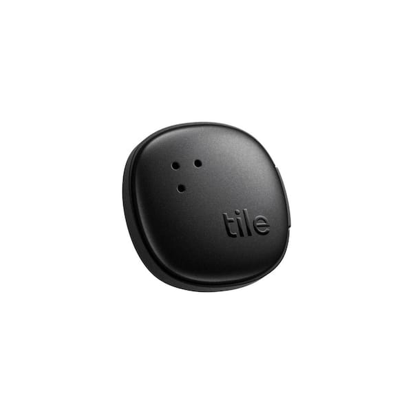 LIFE360 Tile Sticker Black