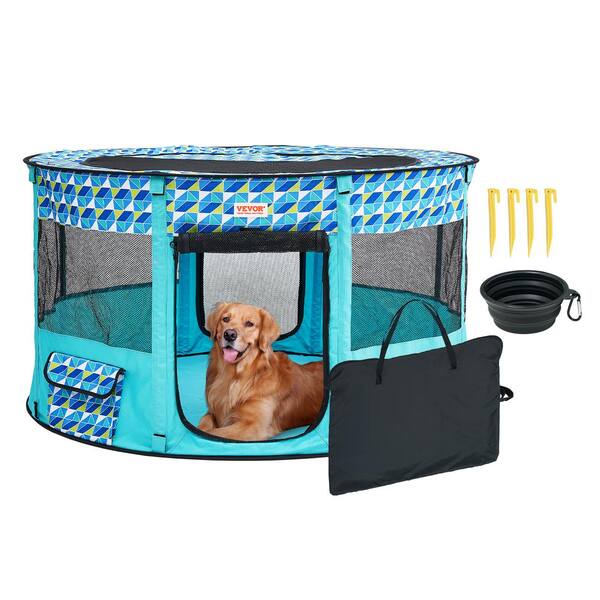 Playpen for dogs fashion pets at home