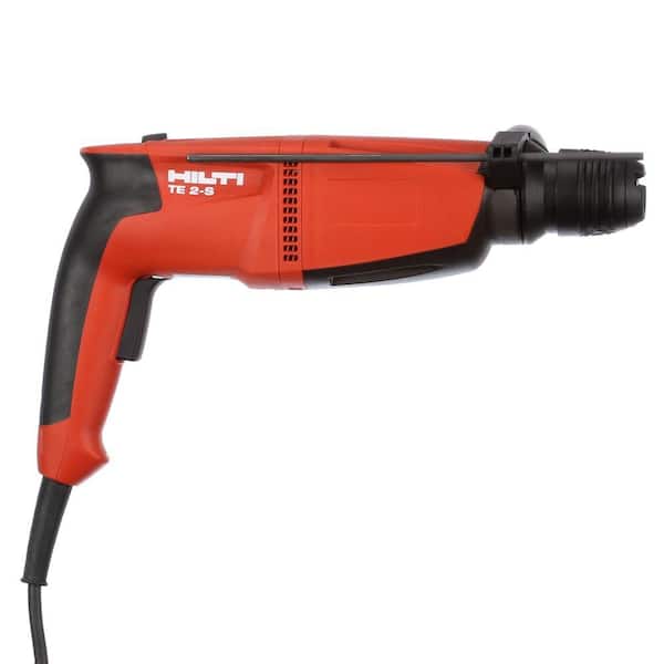 Hilti TE 2 Rotary Hammer Drill Corded Electric Profeesional Concrete Tool i_c 