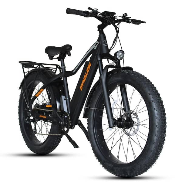 Black Red Fat Bike Cycle, Brake Type: Disc Break, Size: 26 Inch at Rs 15500  in Surat