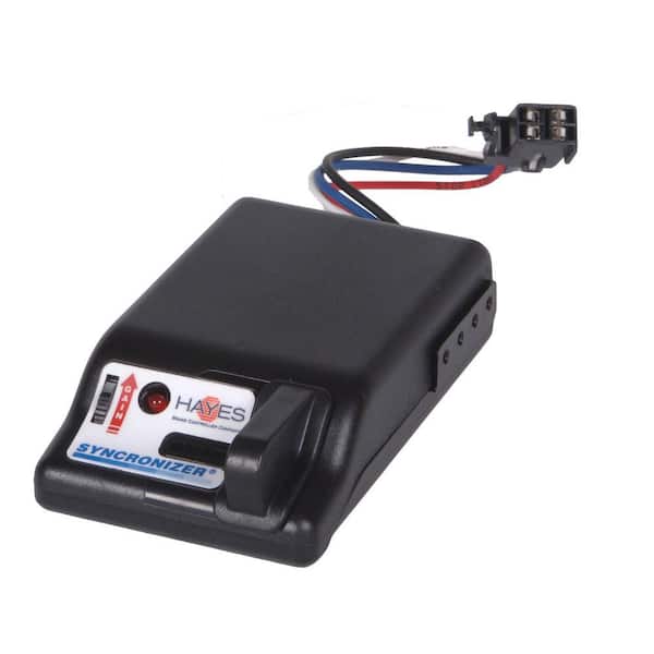 Hayes Synchronizer Trailer Brake Controller Wiring