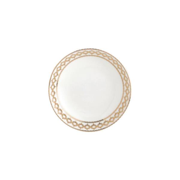 Auratic Chantilly Dipping Plate (Set of 4)