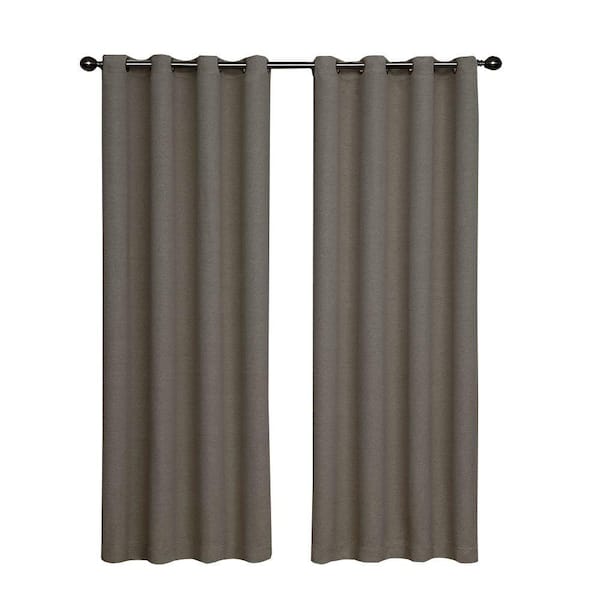 Woven Thermal Blackout Curtains