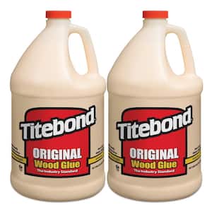 Titebond 5063 Original Wood Glue, 8 Oz. Bottle : Wood Glues - $3.86 EMI  Supply, Inc