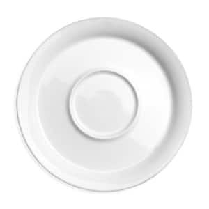 Concavo 5.25 in. Porcelain Saucer (Individual)