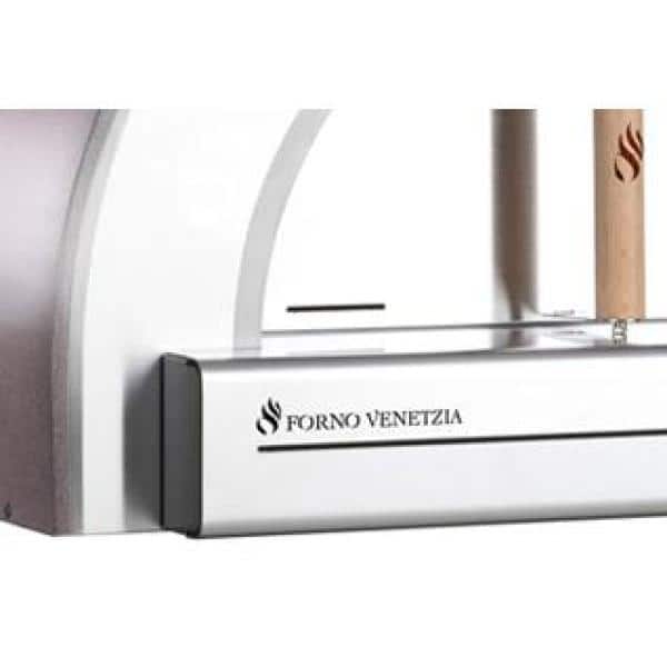 Copper Stainless Steel Outdoor Wood-Fired Pizza Oven