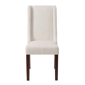 Victor Cream Wing Dining Chair Set of 2