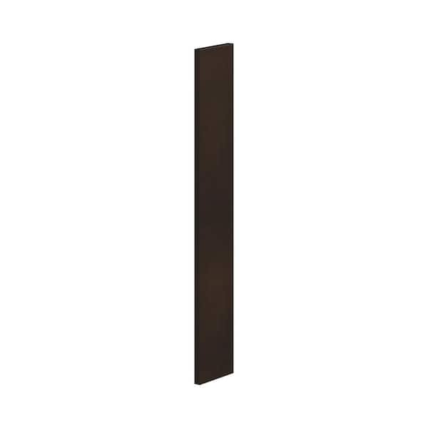 Emerson Cocoa Filler (6 in. W x 36 in. H x 0.75 in. D)