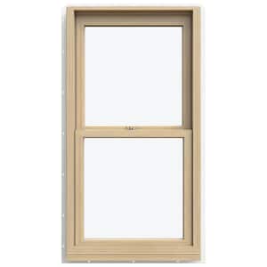 25.375 in. x 48 in. W-5500 Double Hung Wood Clad Window