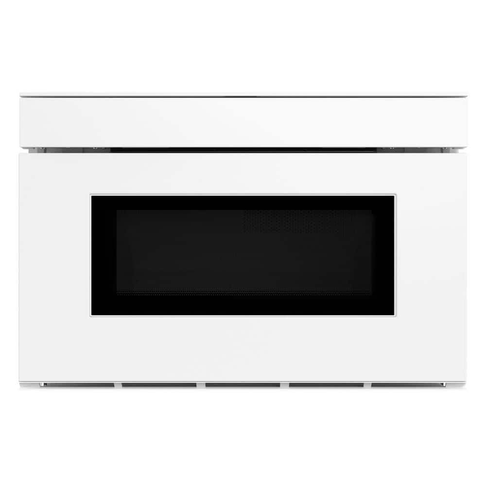 1.2 cu. ft. Electric 950-Watts Microwave Drawer in White price history on PriceWatchPro