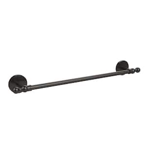 Skyline Collection 30 in. Towel Bar in Oil Rubbed Bronze