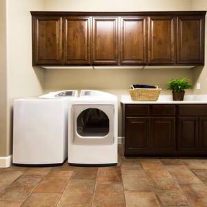 Mesa Sand Brown 12 in. x 24 in. Matte Porcelain Floor and Wall Tile Sample (1.94 sq. ft./Piece)