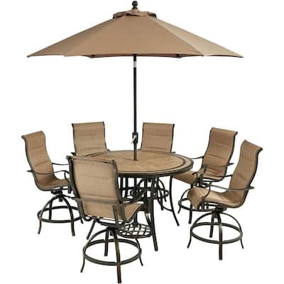 48 82 Patio Dining Sets Furniture The Home Depot - Patio Furniture Sets With Umbrella Home Depot 48 82 Patio Dining Sets Furniture The Home Depot - Patio Furniture Sets With Umbrella Home Depot