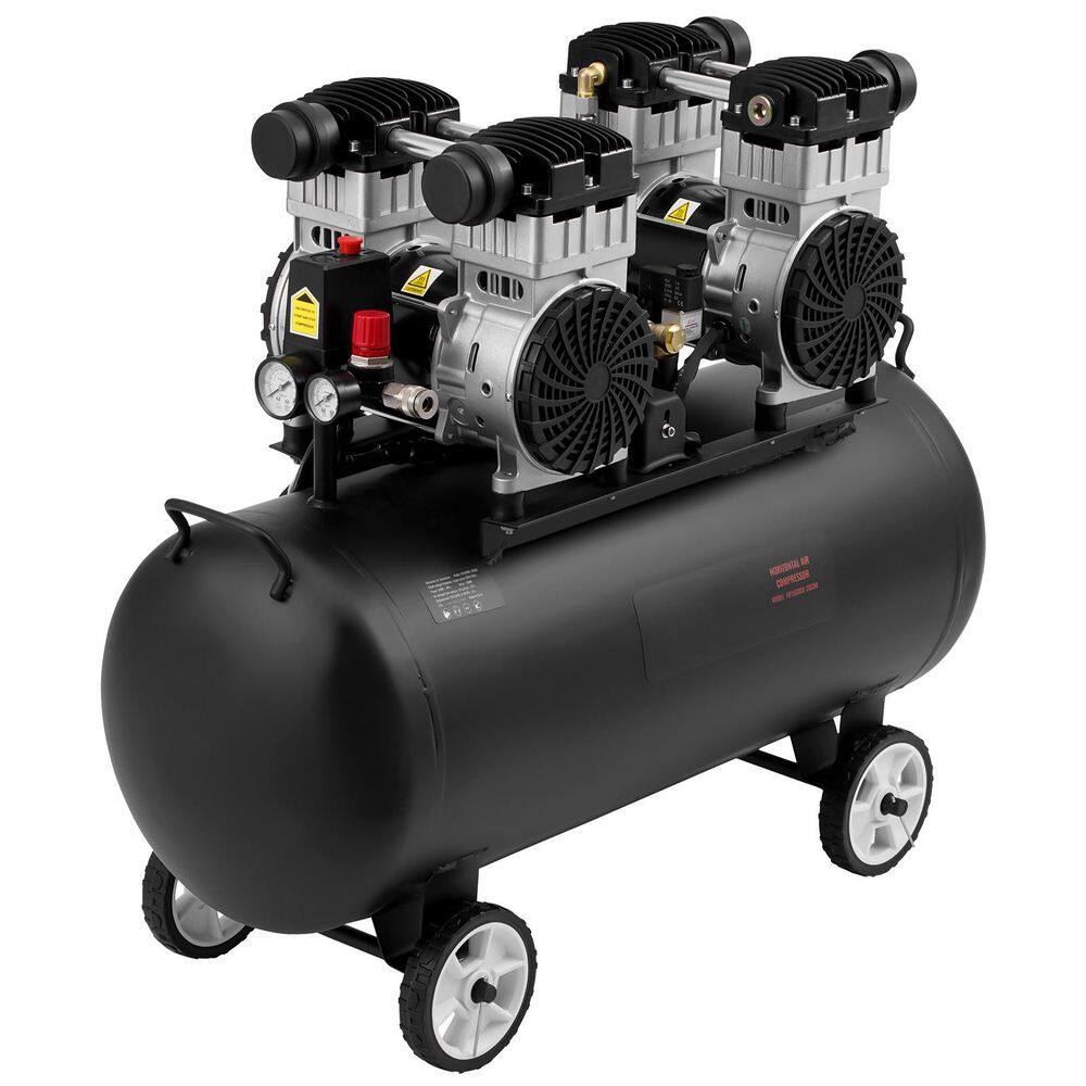 Vacuum Pump, 3.5 CFM 1/4 HP for R134a R22 R410a Systems, 4 Pole Motor, HVAC Single Stage Rotary Vane AC Vacuum Pump price history on PriceWatchPro