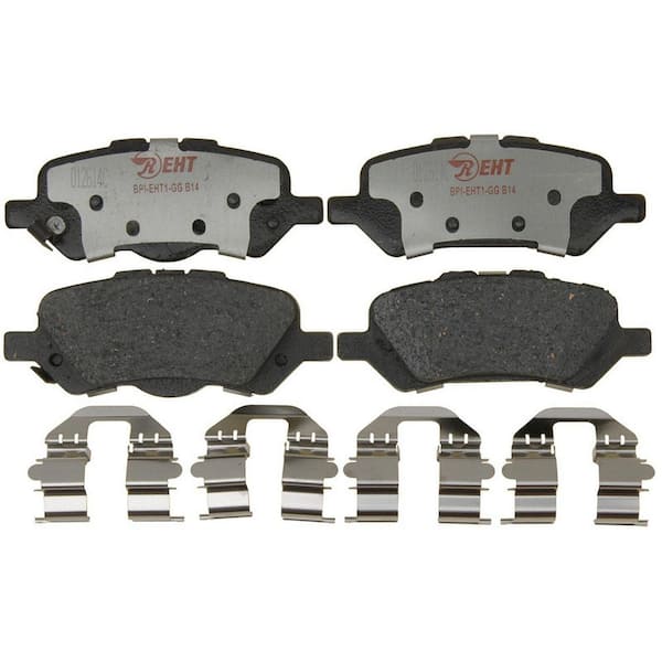 Raybestos Disc Brake Pad Set 2009-2015 Toyota Venza 2.7L 3.5L