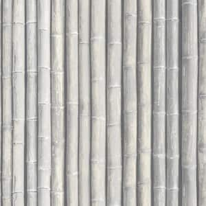 Bamboo Vinyl Strippable Roll (Covers 55 sq. ft.)