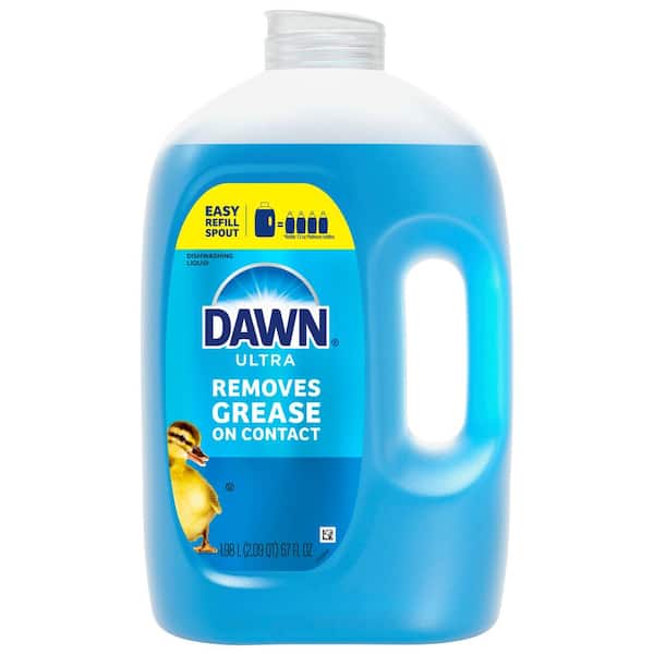Ultra Original Scent Hand Dish Soap