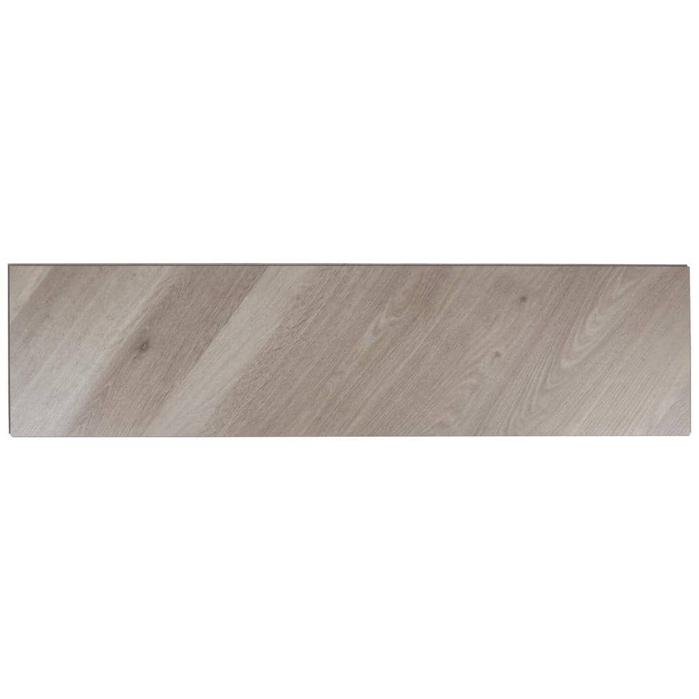 Take Home Sample - Stacy Garcia Chic Chevron 20 MIL Dolphin 6 in. x 12 in. Click Lock Waterproof Luxury Vinyl Flooring price history on PriceWatchPro