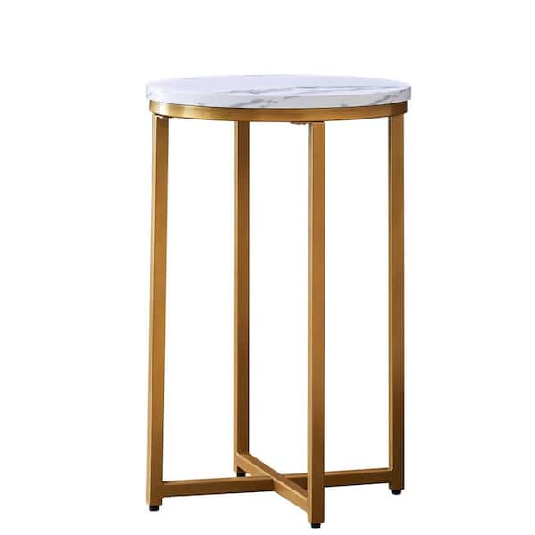 small round mdf table