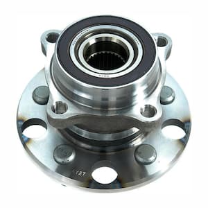 TIMKEN Wheel Bearing /& Hub Front Driver Side LH for GS300 GS350 IS250 IS350 AWD
