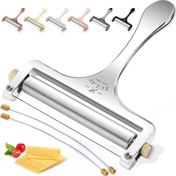Zulay Kitchen Cheese Grater With Easy Grip Handle, 1 - Foods Co.