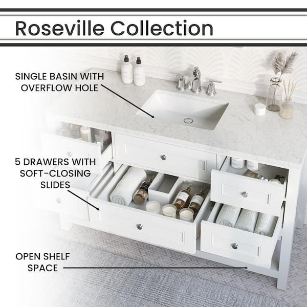 White Steel Bathtub Caddy 13.5-in-W x 4.5-in-D x 22-in-H at