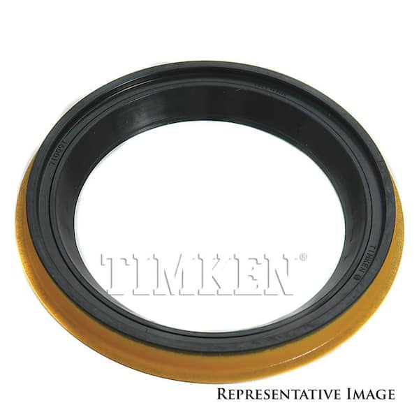 Timken Front Inner Wheel Seal fits 1987-1994 Ford Bronco F-150 Bronco,F-150