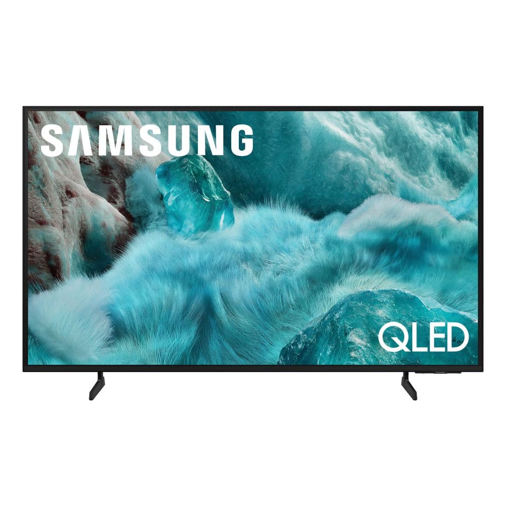 Samsung 50" Class QLED Q7F 4K Samsung Vision AI Smart TV (QN50Q7F): 16:9 Aspect Ratio, HDR10+, Alexa Built-in