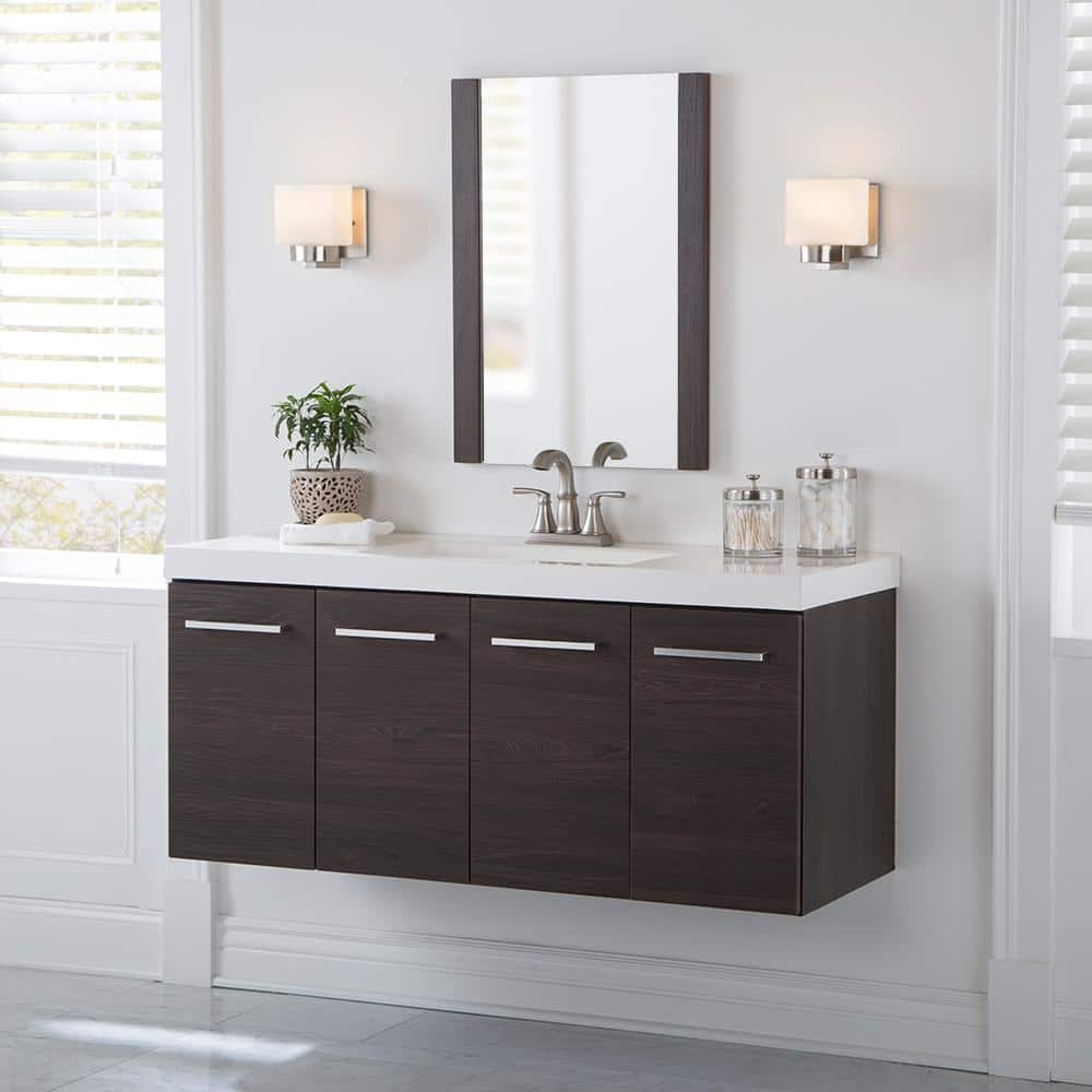 Double Sink Marble Vanity, … curated on LTK