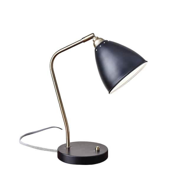 Black Chelsea Desk Lamp Pg, Home Depot Canada Desk Lamps