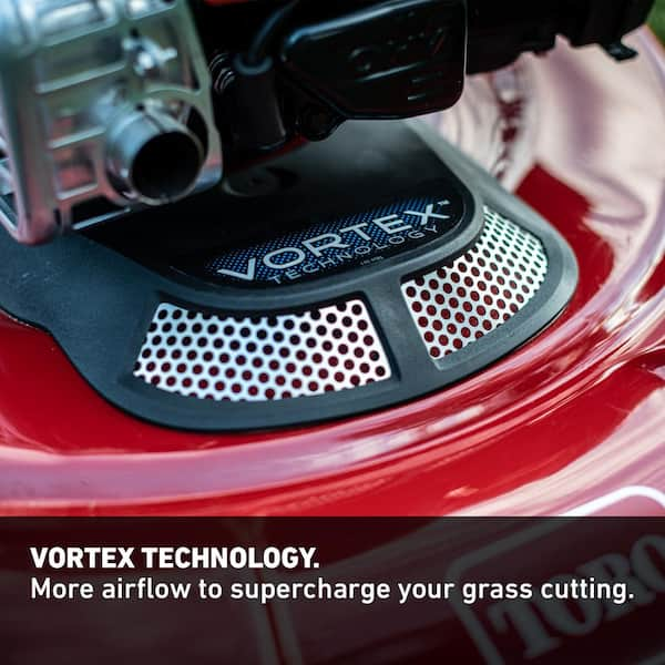 toro vortex electric start