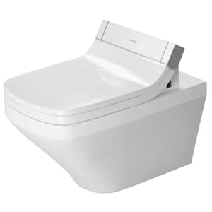 DuraStyle Elongated Toilet Bowl Only in White