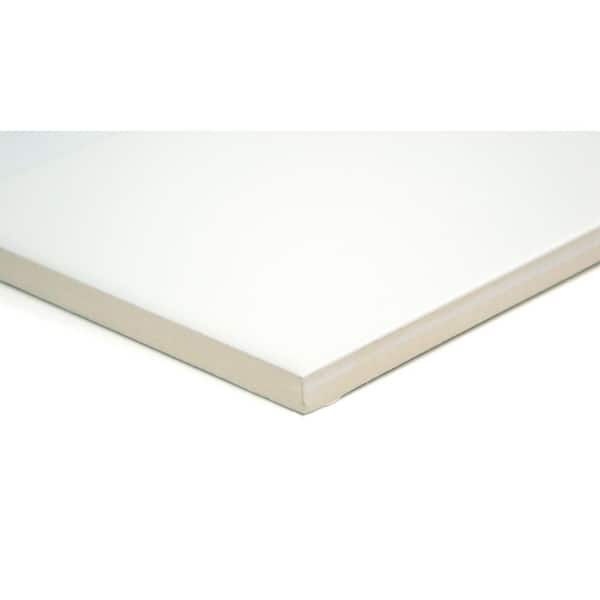 Catch Ice 6 in. x 6 in. Glossy Ceramic Wall Tile (16.66 sq. ft./Case)