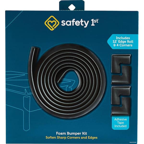 Foam Bumper Kit (5-Piece)