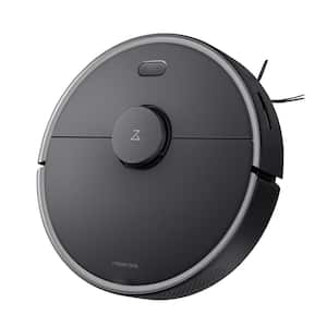 S4 Max Wi-Fi Enabled Robotic Vacuum Cleaner with LiDAR Navigation and 2000Pa Strong Suction