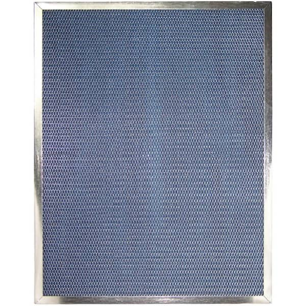 Air-Care 14"x14"x1" Permanent Washable Electrostatic Air Filter EPA Registered Merv 8 Rating