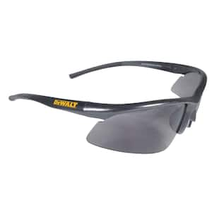 Safety Glasses Radius with Smoke Lens